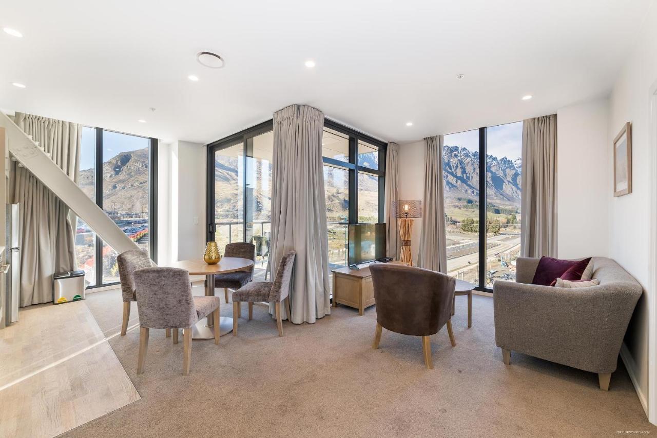 Executive 2 Bedroom Apartment Remarkables Park Queenstown Bagian luar foto