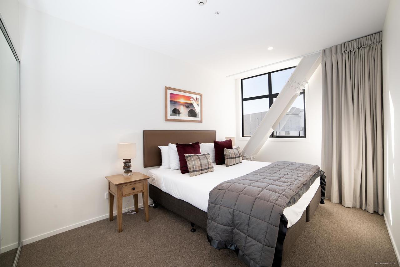 Executive 2 Bedroom Apartment Remarkables Park Queenstown Bagian luar foto